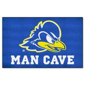 Delaware Blue Hens Man Cave Ulti-Mat Rug - 5ft. x 8ft., 40885