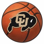 Colorado Basketball Mat 27" diameter, 4089