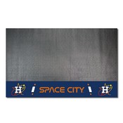 Houston Astros Vinyl Grill Mat - 26in. x 42in., 40969