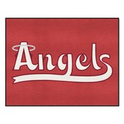 Los Angeles Angels All-Star Rug - 34 in. x 42.5 in., 40977