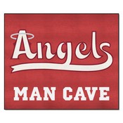 Los Angeles Angels Man Cave Tailgater Rug - 5ft. x 6ft., 40984