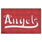 Los Angeles Angels Ulti-Mat Rug - 5ft. x 8ft., 40993