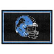 Detroit Lions 5ft. x 8 ft. Plush Area Rug, 41188