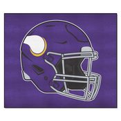 NFLV - Minnesota Vikings Tailgater Rug - 5ft. x 6ft., 41417