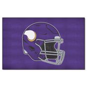 NFLV - Minnesota Vikings Ulti-Mat Rug - 5ft. x 8ft., 41418