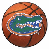 Florida Basketball Mat 27inch diameter, 4156
