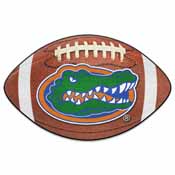 Florida Football Rug 20.5 inch x 32.5inch, 4158