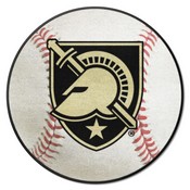 US Military Academy Baseball Mat 27" diameter, 4166