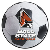 Ball State Soccer Ball, 4290