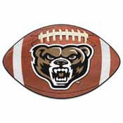 Oakland Football Rug 22"x35", 4392