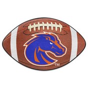 Boise State Football Rug 20.5"x32.5", 4393