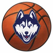 Connecticut Basketball Mat 27" diameter, 4404