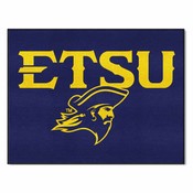 East Tennessee State All-Star Mat 33.75"x42.5", 443