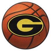 Grambling State Basketball Mat 27" diameter, 4435