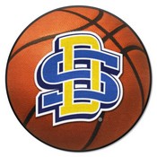 South Dakota State Basketball Mat 27" diameter, 4440