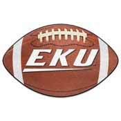 Eastern Kentucky Football Rug 20.5"x32.5", 448