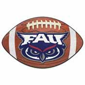 Florida Atlantic Football Rug 20.5"x32.5", 46