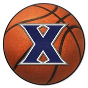 Xavier Basketball Mat 27" diameter, 4730