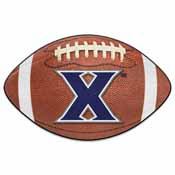 Xavier Football Rug 20.5"x32.5", 4733