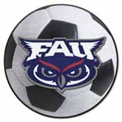 Florida Atlantic Soccer Ball, 49