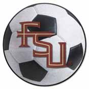 Florida State FS Logo Soccer Ball, 4927