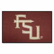 Florida State FS Logo Starter Rug 19"x30", 4928