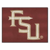 Florida State FS Logo All-Star Mat 33.75"x42.5", 4929