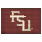Florida State FS Logo Ulti-Mat 5'x8', 4932