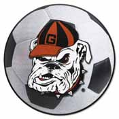 Georgia Bulldogs Soccer Ball, 4954