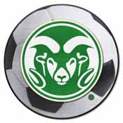 Colorado State Soccer Ball, 4981