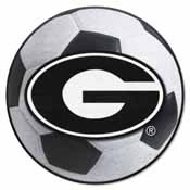 Georgia G Logo Soccer Ball, 4990