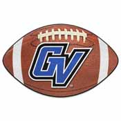 Grand Valley State Football Mat 27" diameter, 5025