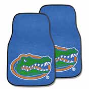 Florida 2-piece Carpeted Car Mats 17"x27", 5076