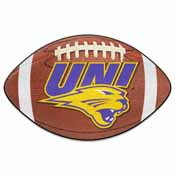 Northern Iowa Football Rug 20.5"x32.5", 508