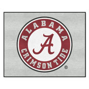 Alabama Crimson Tide All-Star Rug - 34 in. x 42.5 in., 5094