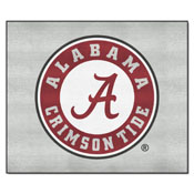 Alabama Crimson Tide Tailgater Rug - 5ft. x 6ft., 5095