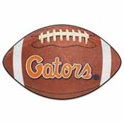 Florida Football Rug 20.5"x32.5", 5099