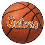 Florida Basketball Mat 27" diameter, 5102