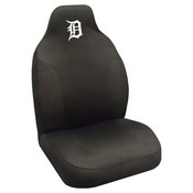 Detroit Tigers Embroidered Seat Cover, 511-F119