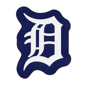 Detroit Tigers Mascot Rug, 511-F319