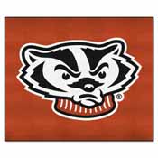 Wisconsin Tailgater Rug 5'x6', 5126