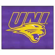 Northern Iowa Tailgater Rug 5'x6', 515