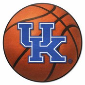 Kentucky Basketball Mat 27" diameter, 5162