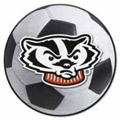 Wisconsin Soccer Ball, 5180