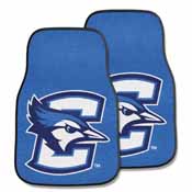 Creighton 2-piece Carpeted Car Mats 17"x27", 5217