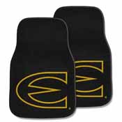Emporia State 2-piece Carpeted Car Mats 17"x27", 5230