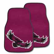 St. Joseph's 2-piece Carpeted Car Mats 17"x27", 5318