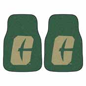 UNC - Charlotte 2-piece Carpeted Cat Mats 17"x27", 5430