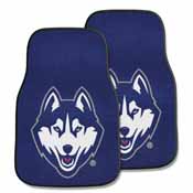 Connecticut 2-piece Carpeted Car Mats 17"x27", 5440