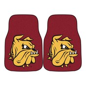 Minnesota-Duluth 2-piece Carpeted Car Mats 17"x27", 5460